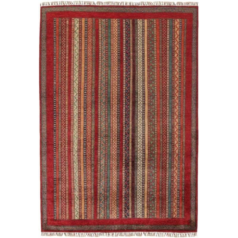 tappeto afghanistan shall collection cm 170x245