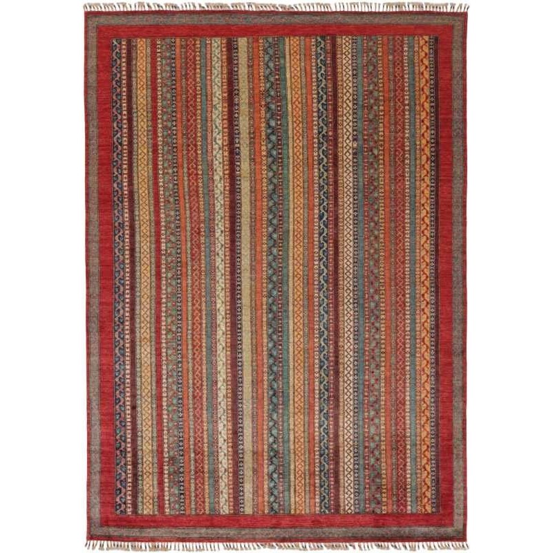 tappeto afghanistan shall collection cm 200x287