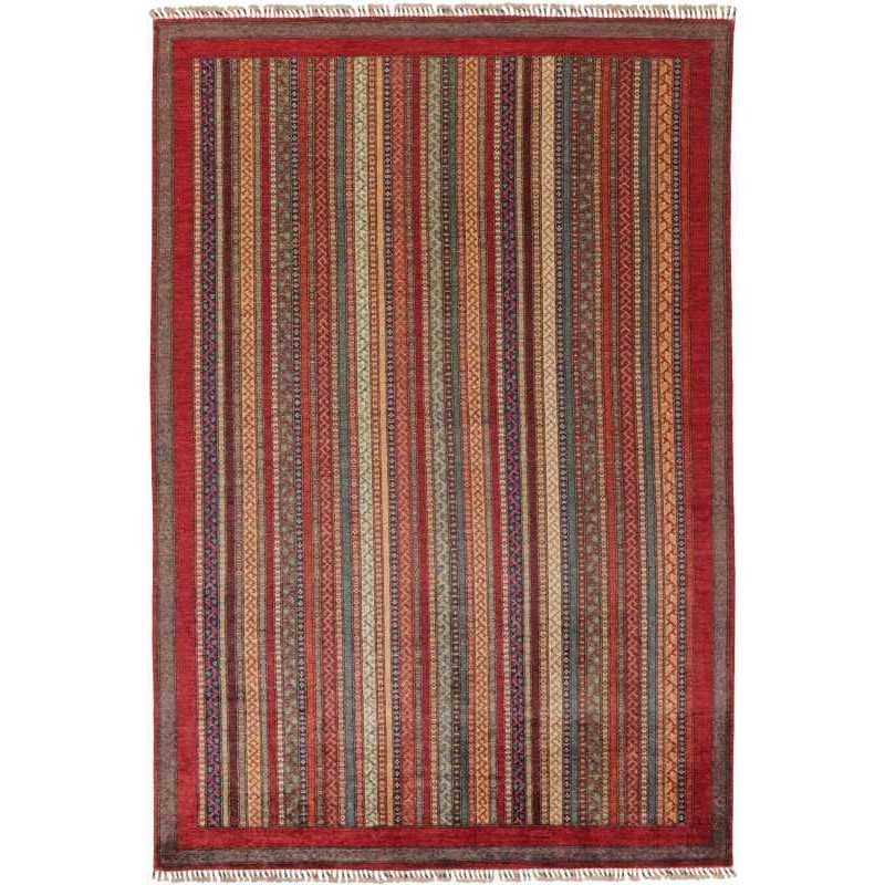 tappeto afghanistan shall collection cm 199x301