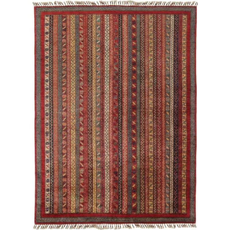 tappeto afghanistan shall collection cm 147x199