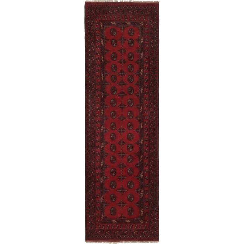 tappeto afghanistan aktscha cm 85x288