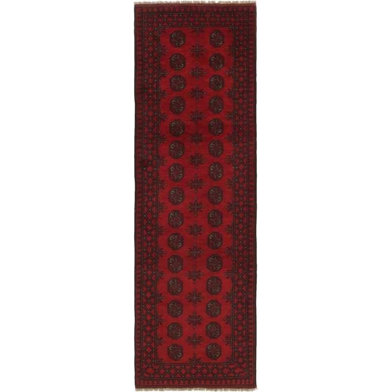 tappeto afghanistan aktscha cm 82x286