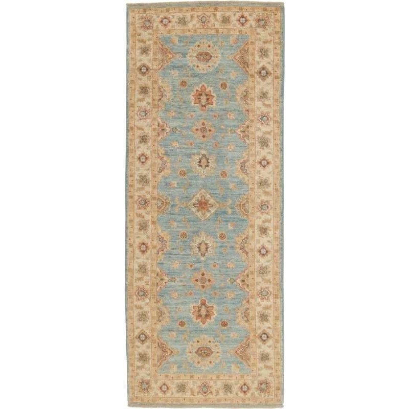 tappeto afghanistan ziegler fine cm 76x196