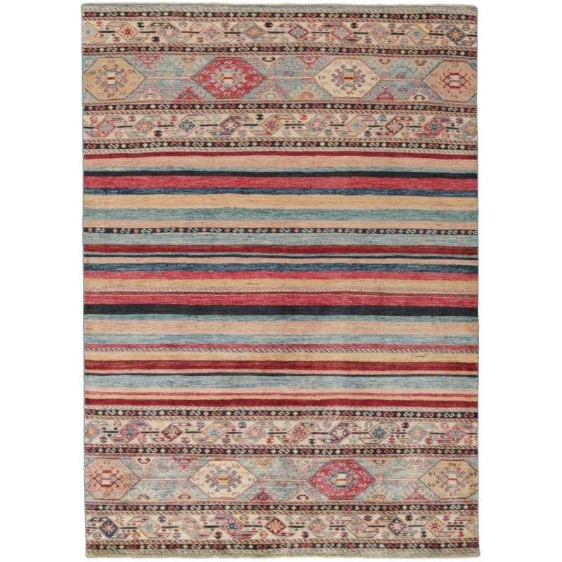 tappeto afghanistan shall collection cm 172x243
