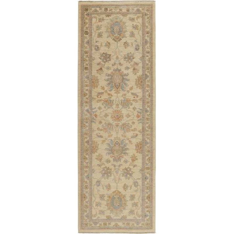 tappeto afghanistan ziegler fine cm 81x239