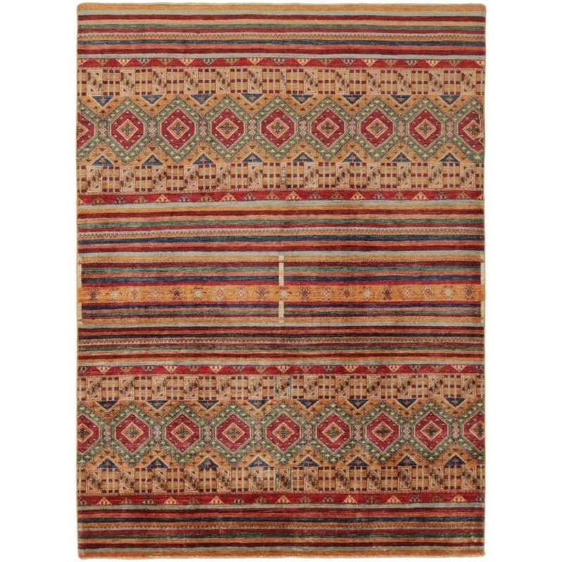tappeto afghanistan shall collection cm 171x240