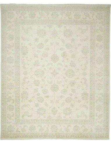 Zigler Fine Pakistan grigio chiaro e grigio chiaro 247x302
