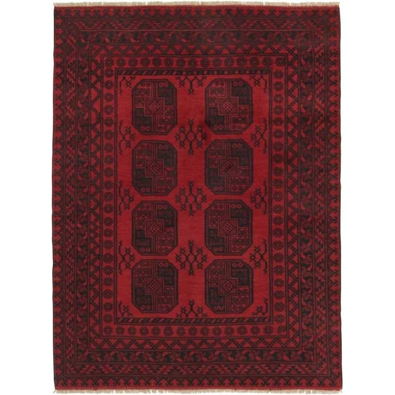 tappeto afghanistan aktscha cm 148x192