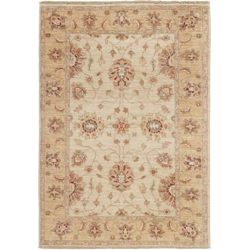 tappeto afghanistan ziegler fine cm 100x140