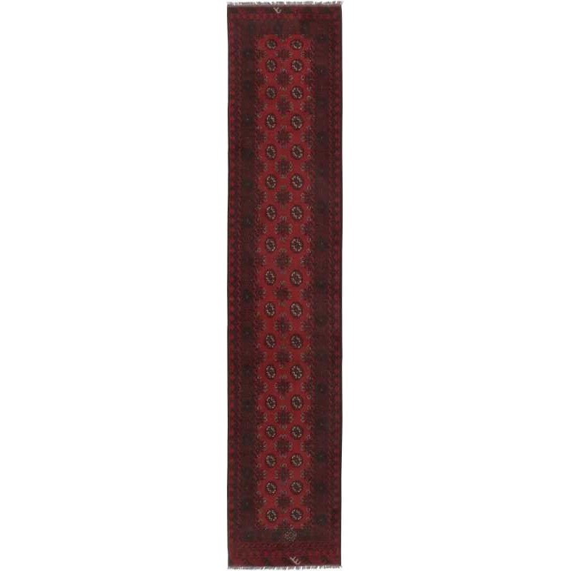 tappeto afghanistan aktscha cm 78x382