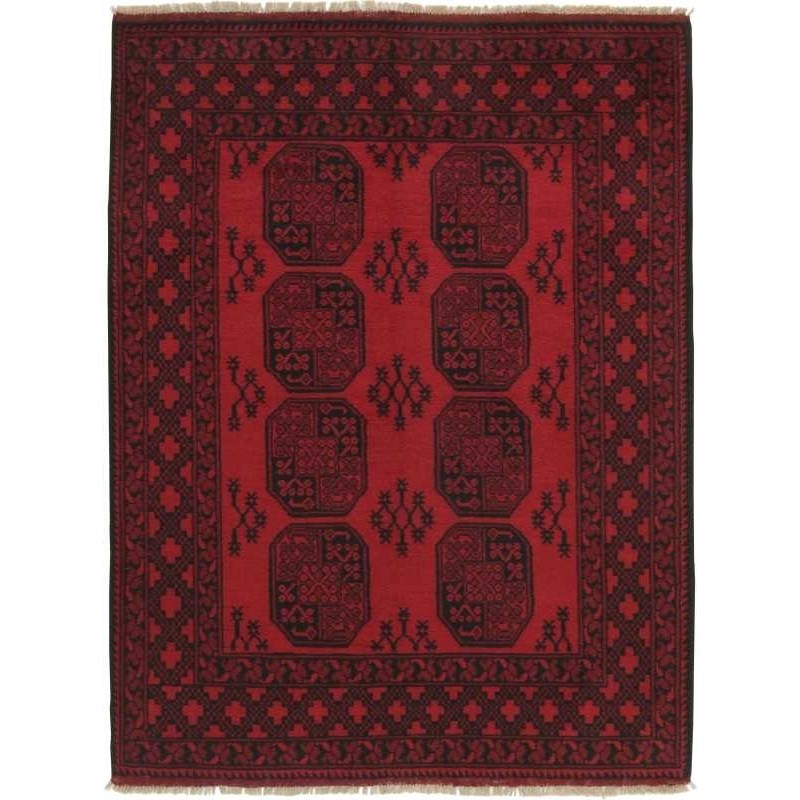 tappeto afghanistan aktscha cm 152x194