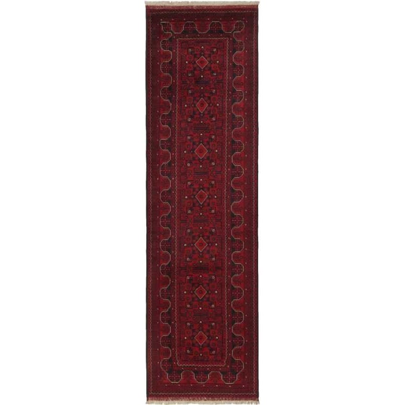 tappeto afghanistan old afghan cm 78x295
