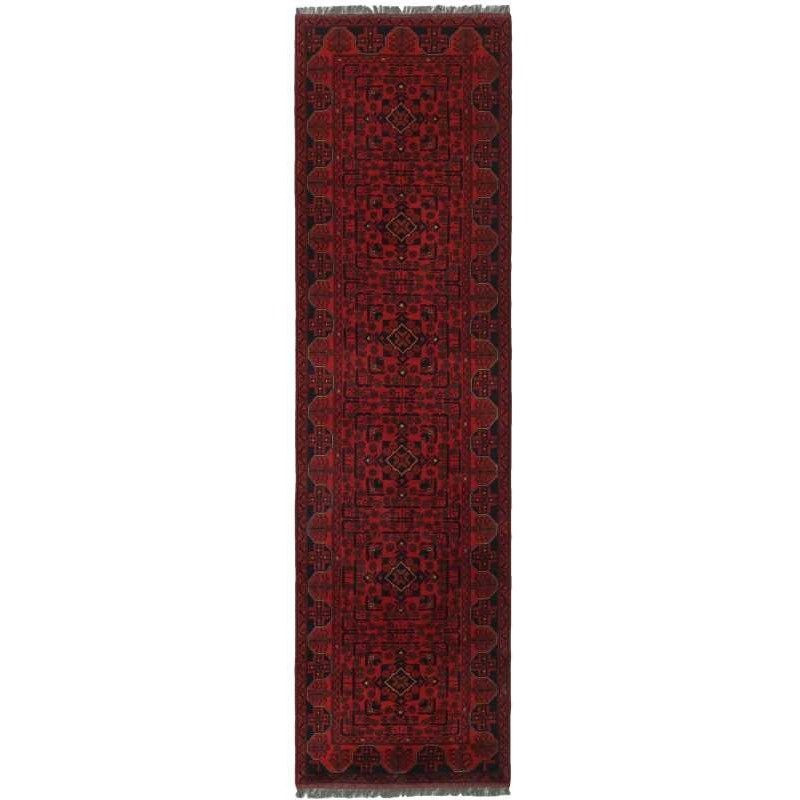 tappeto afghanistan old afghan cm 76x302