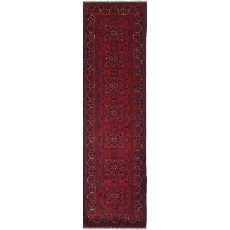 tappeto afghanistan old afghan cm 77x295