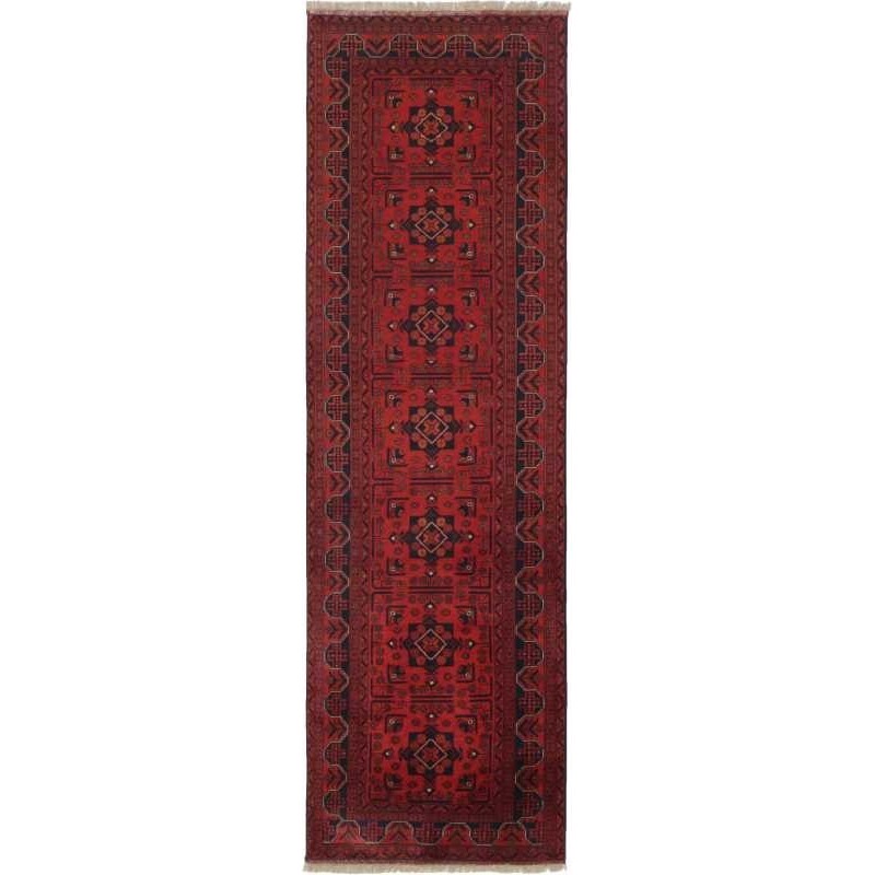 tappeto afghanistan old afghan cm 81x284