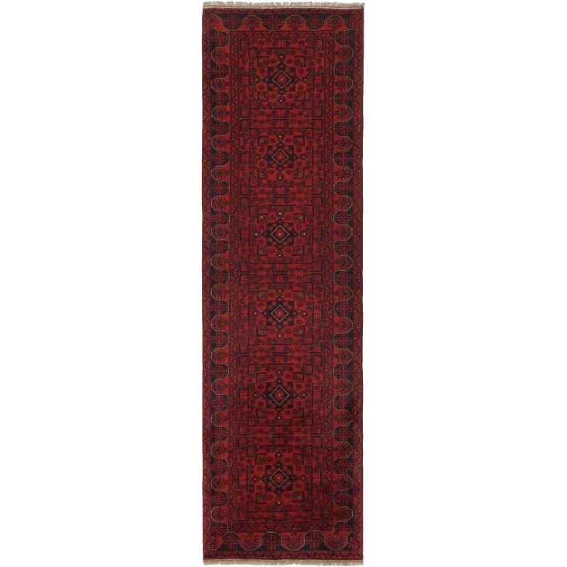 tappeto afghanistan old afghan cm 79x284