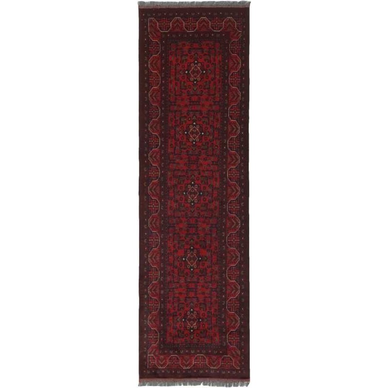 tappeto afghanistan old afghan cm 80x283