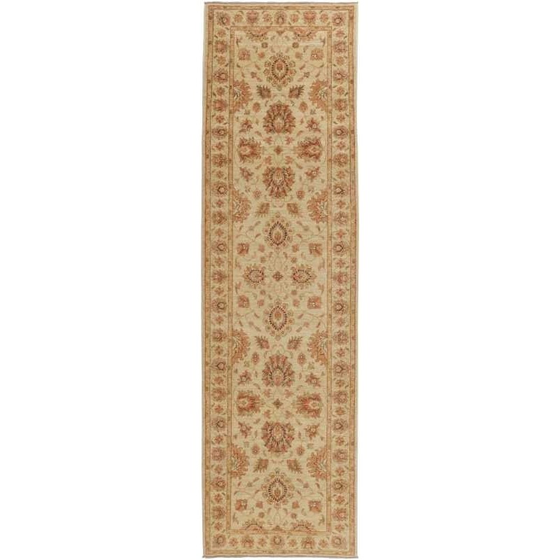 tappeto afghanistan ziegler fine cm 85x292
