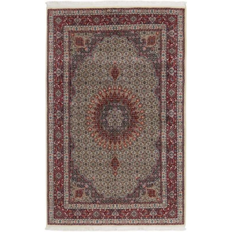tappeto persia moud mahi sherkat cm 138x216