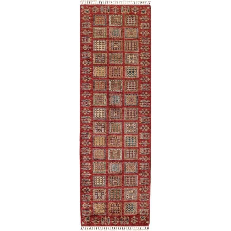 tappeto afghanistan shall collection cm 86x283