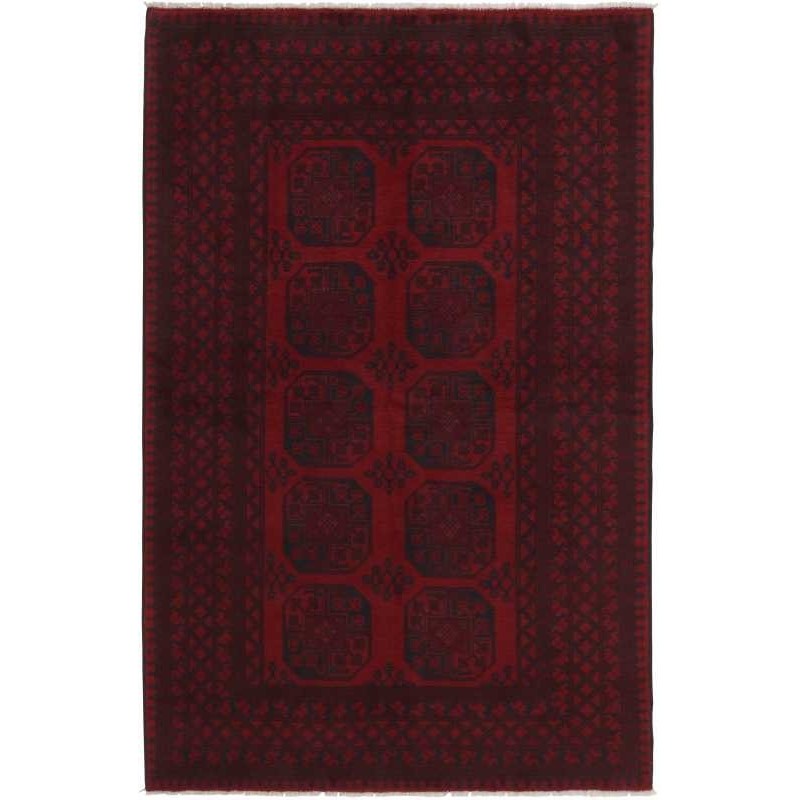 tappeto afghanistan aktscha cm 162x246