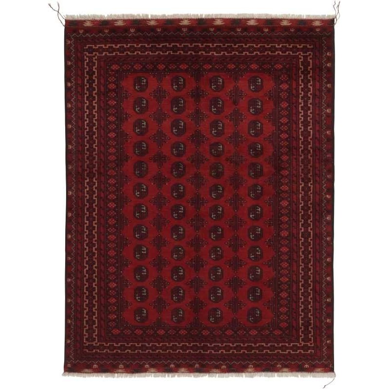 tappeto afghanistan aktscha cm 150x191