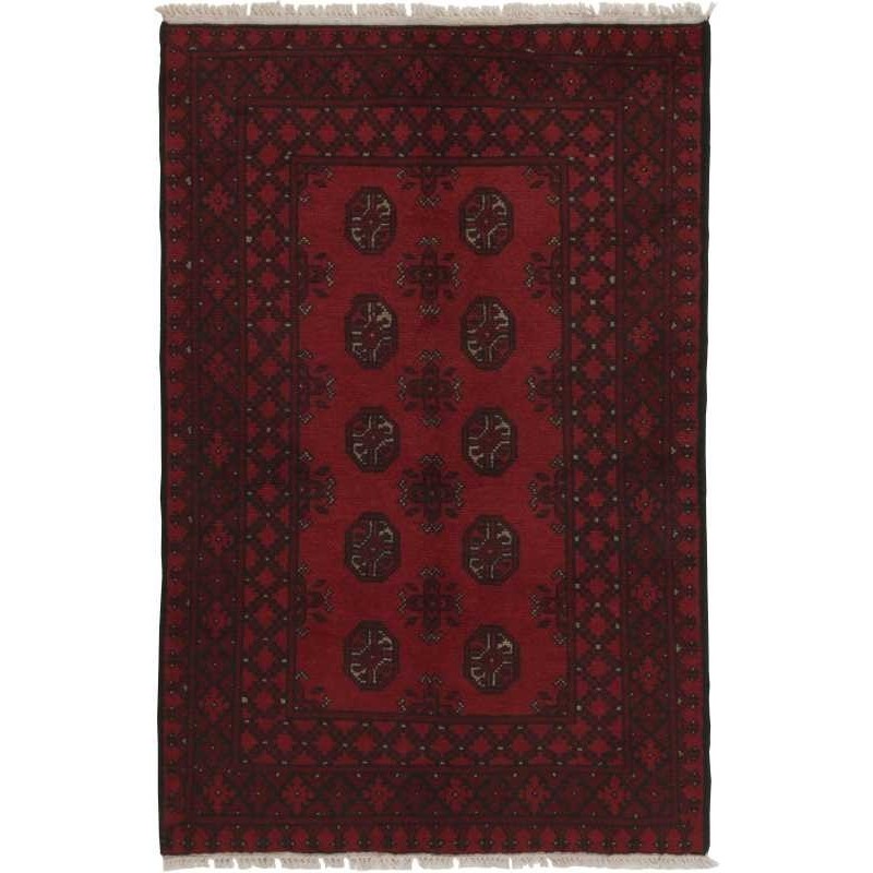 tappeto afghanistan aktscha cm 95x146