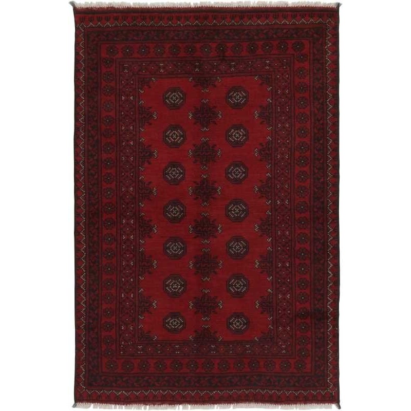 tappeto afghanistan aktscha cm 97x143