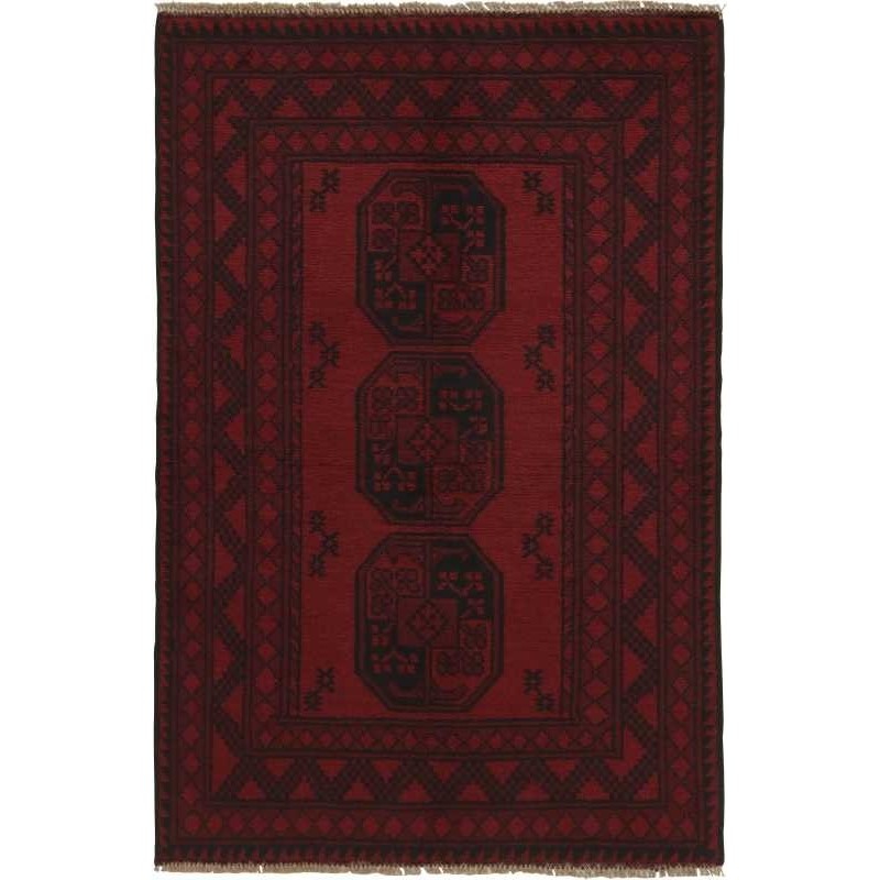 tappeto afghanistan aktscha cm 96x143
