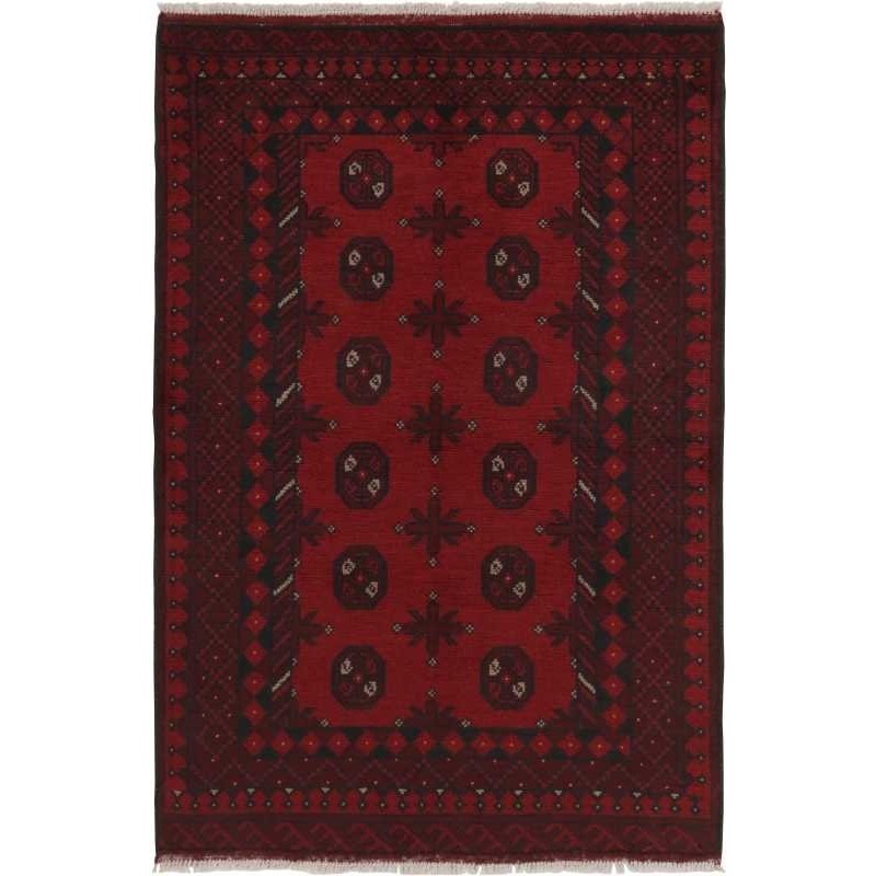tappeto afghanistan aktscha cm 103x149