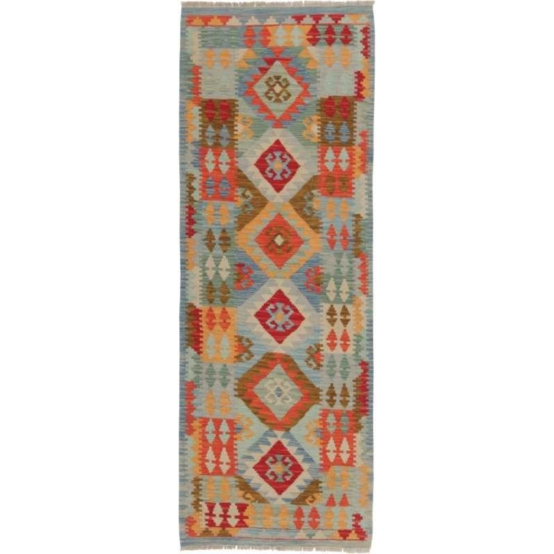 tappeto afghanistan afghan kelim cm 71x194