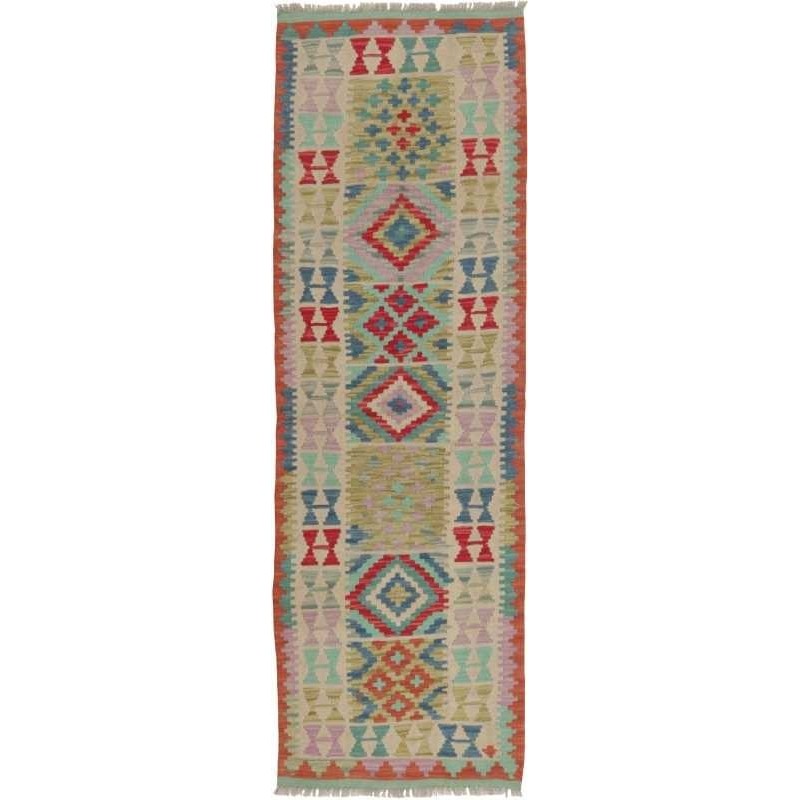 tappeto afghanistan afghan kelim cm 64x188