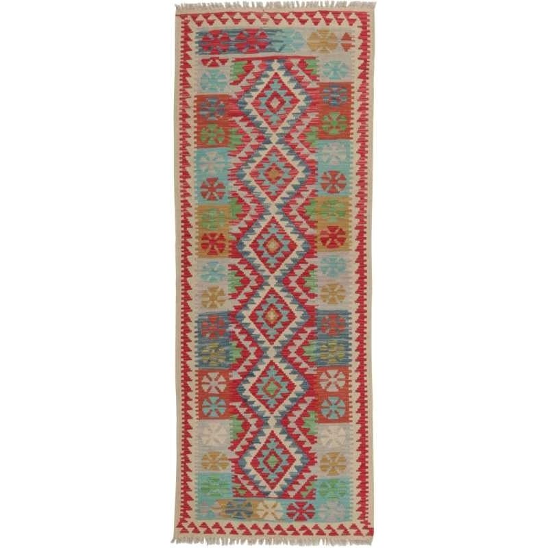 tappeto afghanistan afghan kelim cm 75x196