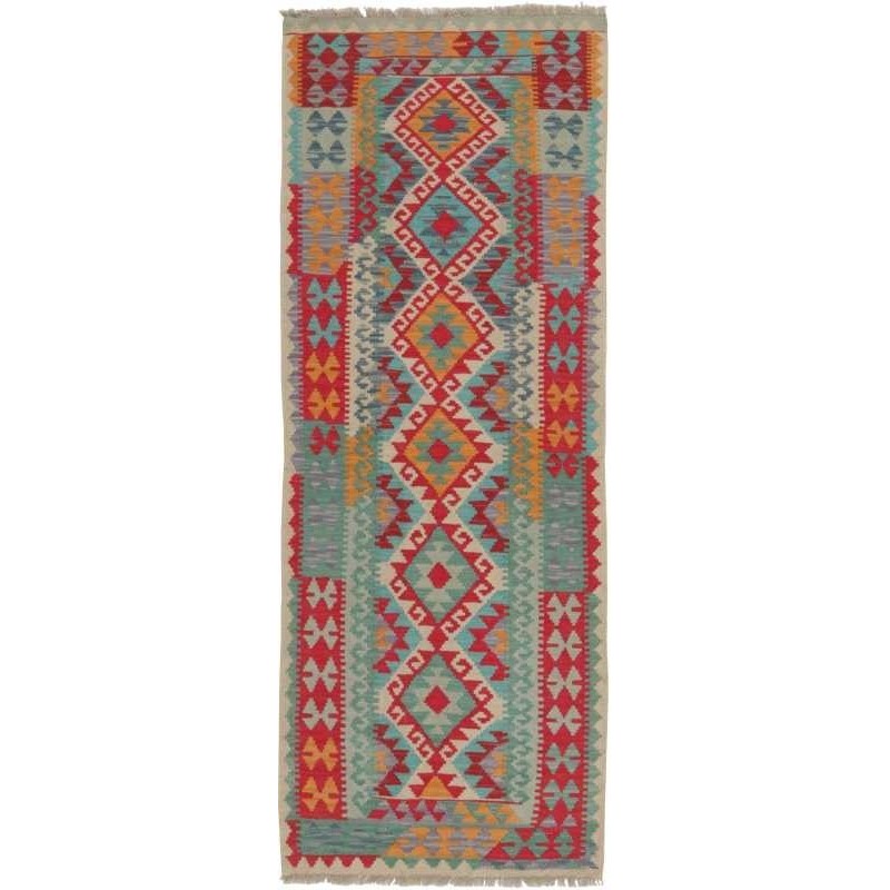 tappeto afghanistan afghan kelim cm 76x196