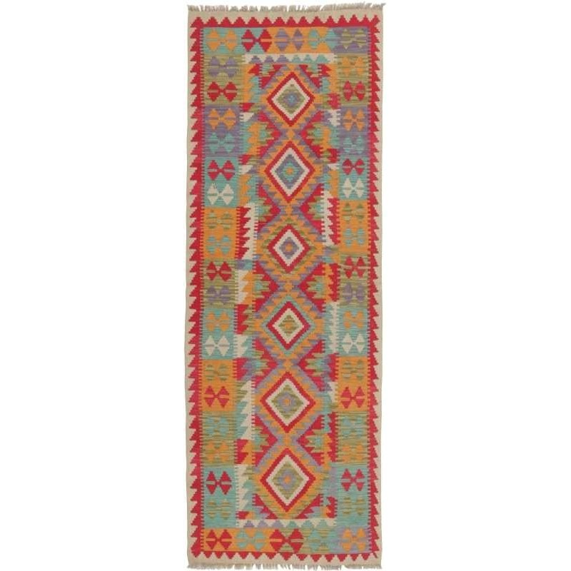 tappeto afghanistan afghan kelim cm 73x200