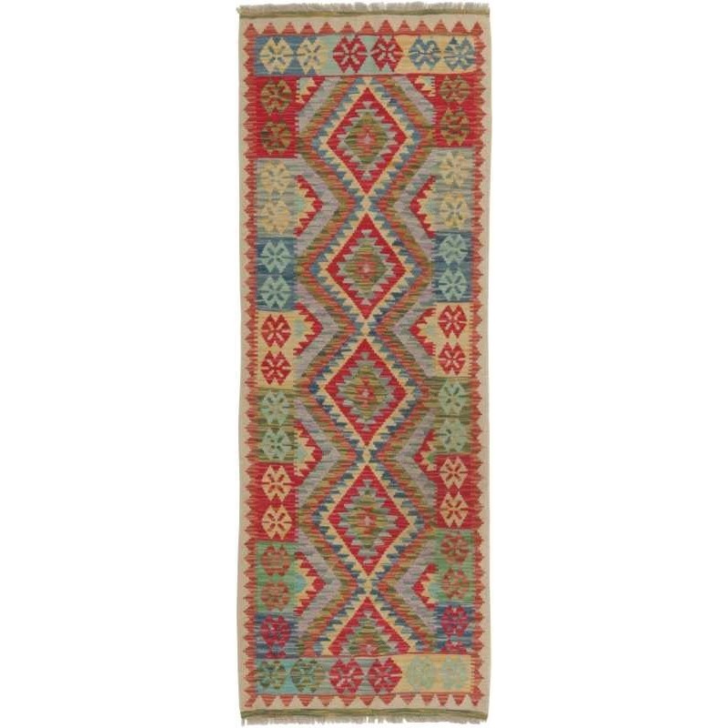 tappeto afghanistan afghan kelim cm 69x194