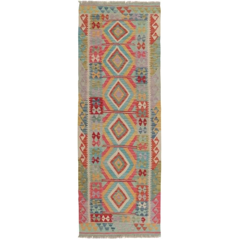 tappeto afghanistan afghan kelim cm 70x192
