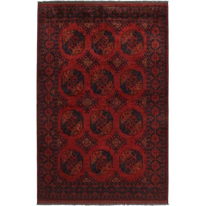 tappeto afghanistan kunduz fine cm 172x248