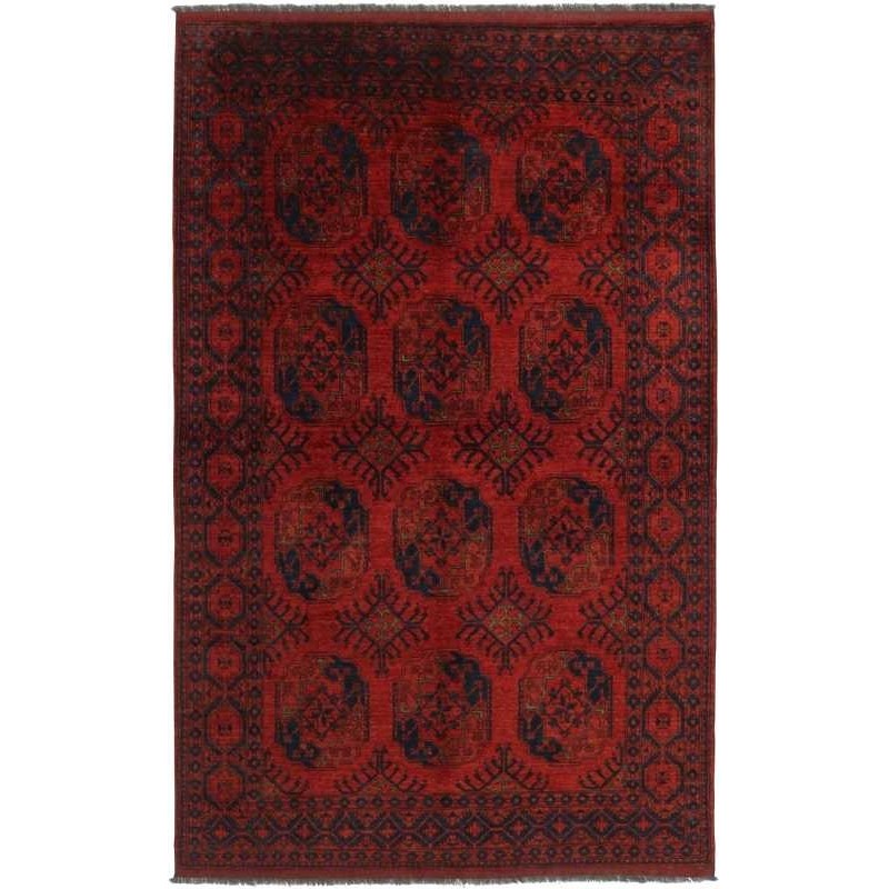 tappeto afghanistan kunduz fine cm 173x263