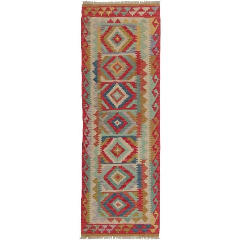 tappeto afghanistan afghan kelim cm 69x200