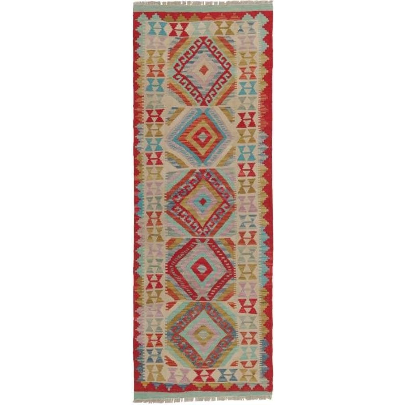 tappeto afghanistan afghan kelim cm 69x196