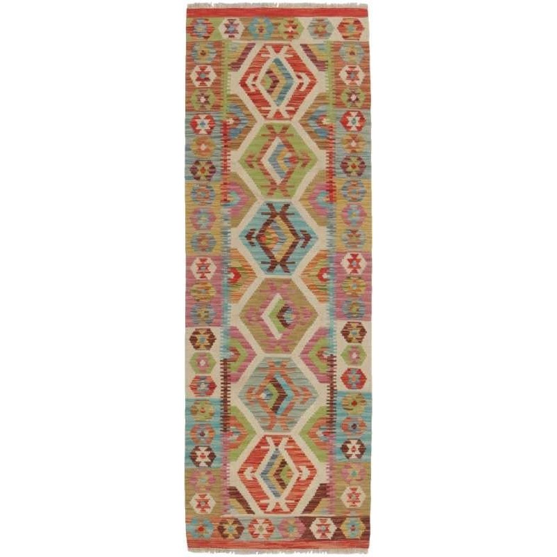 tappeto afghanistan afghan kelim cm 66x197