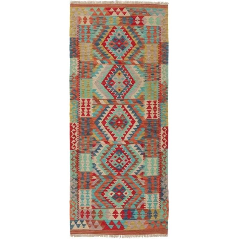 tappeto afghanistan afghan kelim cm 85x199