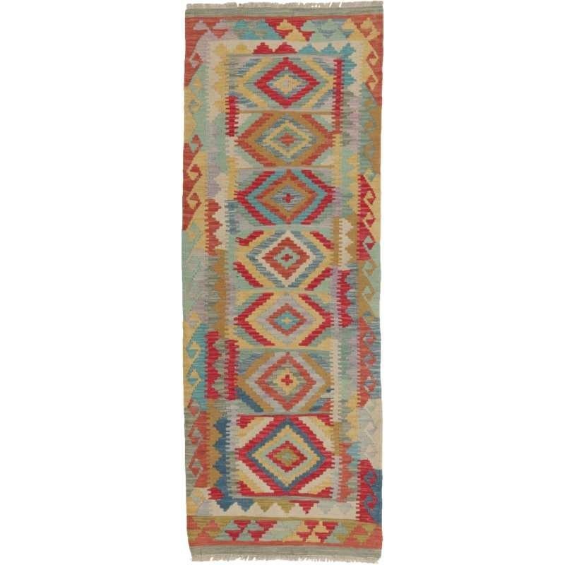 tappeto afghanistan afghan kelim cm 69x192