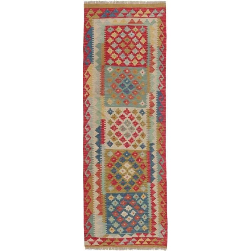 tappeto afghanistan afghan kelim cm 71x211