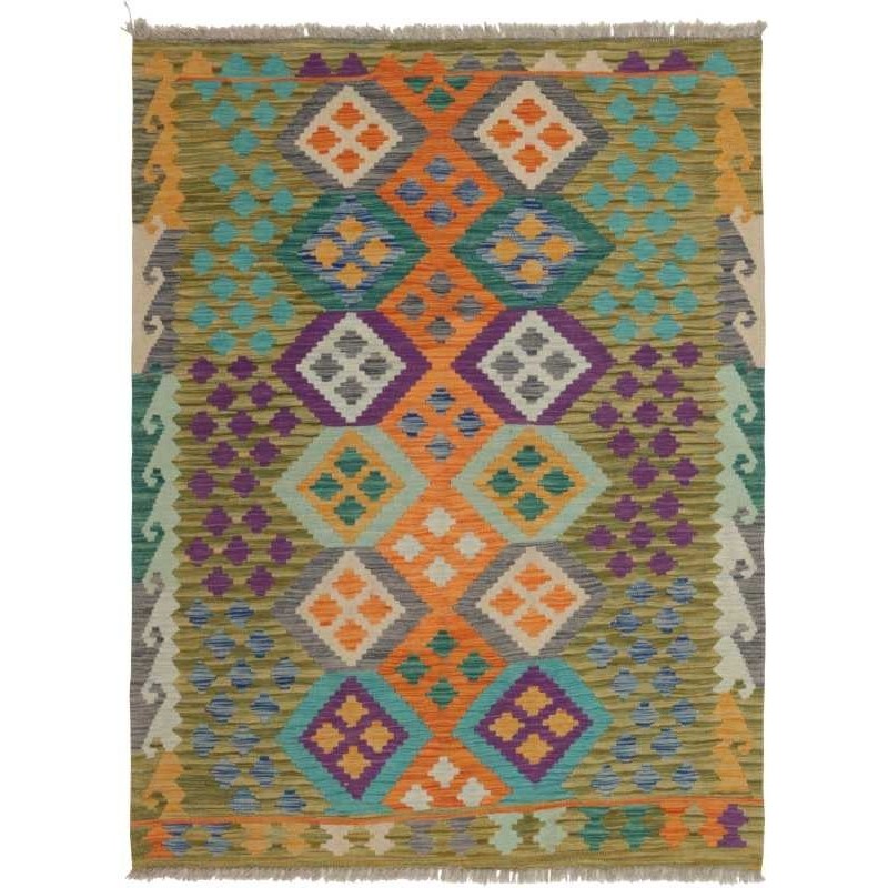 tappeto afghanistan afghan kelim cm 131x170
