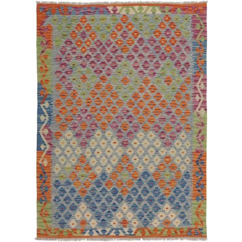 tappeto afghanistan afghan kelim cm 124x171