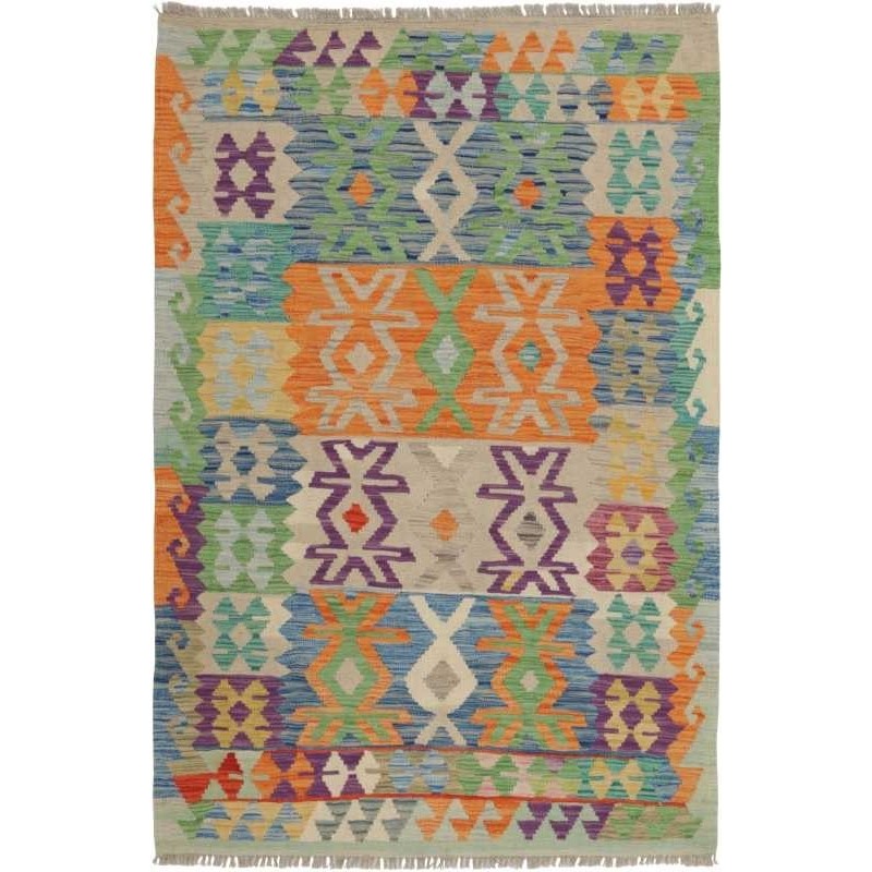tappeto afghanistan afghan kelim cm 122x179