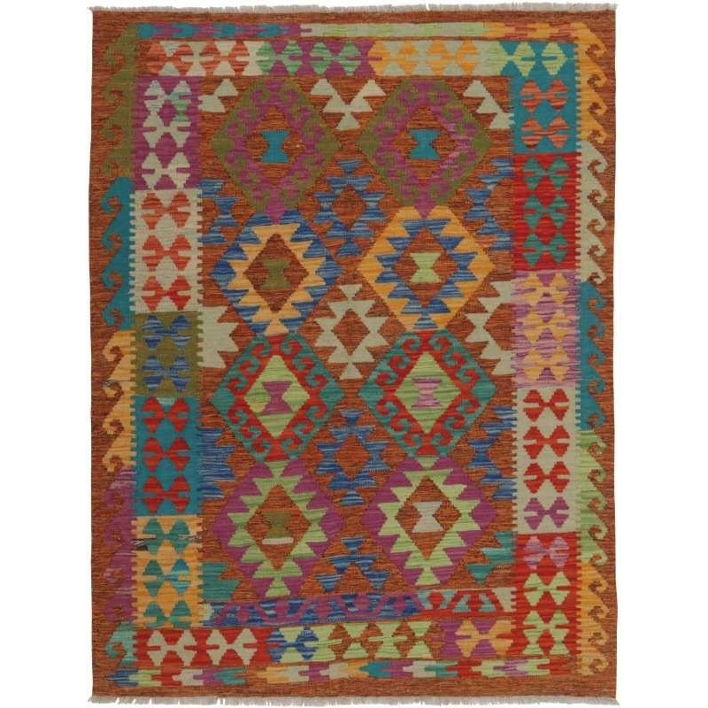 tappeto afghanistan afghan kelim cm 131x171