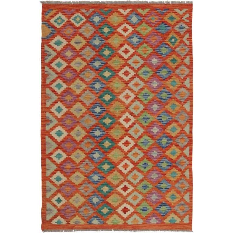 tappeto afghanistan afghan kelim cm 118x174